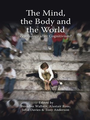 cover image of The Mind, the Body and the World